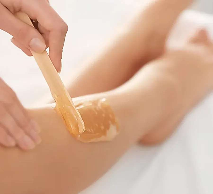 Waxing